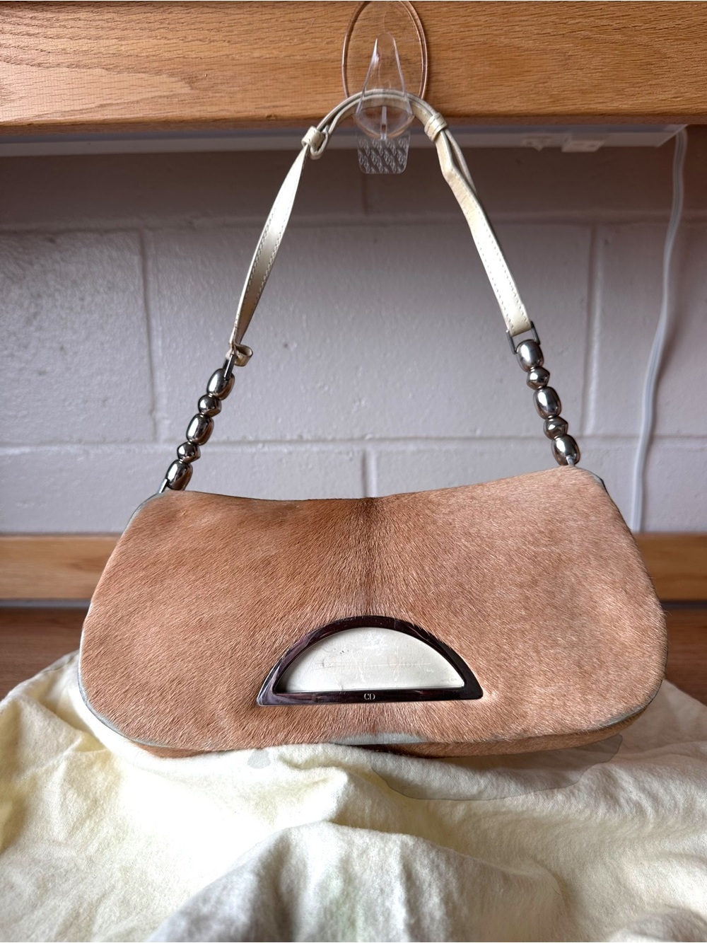Dior Malice Ponyhair Bag